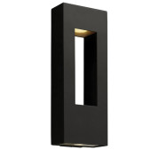 WM2725  ATLANTIS LARGE WALL MOUNT LANTERN