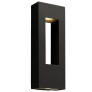 WM2725  ATLANTIS LARGE WALL MOUNT LANTERN