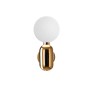 WM507 HOUSETON ROUND WALL SCONCE