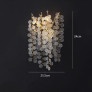 WM608 SHIRO NODA WALL SCONCES
