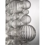 JK061W MANTOAN HAND BLOWN SCONCES