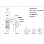 SJ2038 LLOYD WALL SCONCES