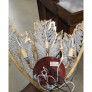 WM525 BIARRITZ SCONCE
