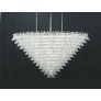DV55120 RONDINE  PETALS MURANO