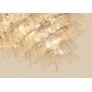 DV55120 RONDINE  PETALS MURANO