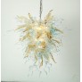 MUR066 YELLOW TEAL