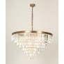 AM0418 ROUND CRYSTAL BAGUETTE