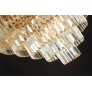 AM0418 ROUND CRYSTAL BAGUETTE