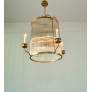 WM529 PALISSY LANTERN