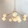 SL0209 THE FORCHETTE CHANDELIER