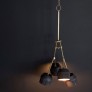 SL0209 THE FORCHETTE CHANDELIER