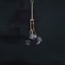 SL0209 THE FORCHETTE CHANDELIER