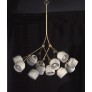 SL0209 THE FORCHETTE CHANDELIER