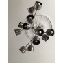 SL0209 THE FORCHETTE CHANDELIER