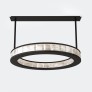 DV3912  ELYSE RING CHANDELIER