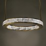 DV3912  ELYSE RING CHANDELIER