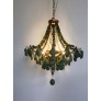 IQ2025 AGATE CHANDELIER