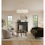 IQ8301 WILLAMETTE  CHANDELIER