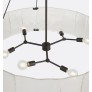 IQ8301 WILLAMETTE  CHANDELIER