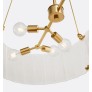 IQ8301 WILLAMETTE  CHANDELIER