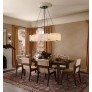 IQ8301 WILLAMETTE  CHANDELIER