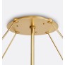 IQ8301 WILLAMETTE  CHANDELIER