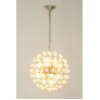 QZ9131 LYS CHANDELIER