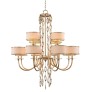 AMAJC-8817 COUNTERPOINT CHANDELIER