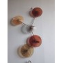 AM2214 CONSTELLATION WALL SCONCES