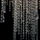 PT5859 CHANDELIER WITH 4 LAYERS IN CRYSTAL