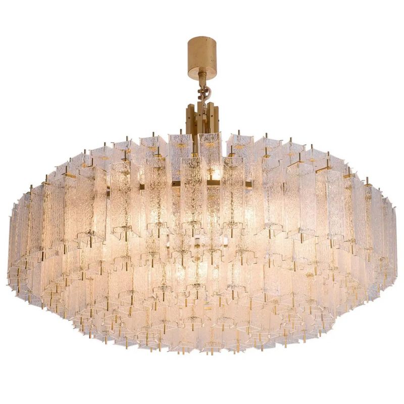 IQ2942 RUSSELL LED CHANDELIER
