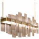 IQ8183 CHANDELIER MADE IN CHAMPAGNE