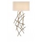 AMAJC-8842 TWO-LIGHT WALL SCONCE