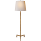 IQ8114 PARISH FLOOR LAMP IN GILDED