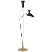 IQ8115 AUSTEN LARGE DUAL FUNCTION FLOOR LAMP