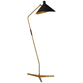 IQ8130 MAYOTTE LARGE OFFSET FLOOR LAMP
