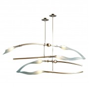 QZ2123 SWELL CHANDELIER